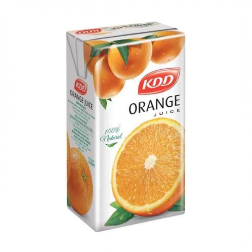 Picture of KDD Orange 