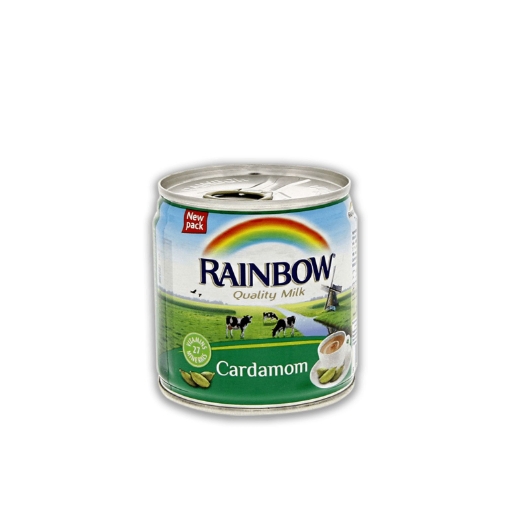 Picture of Rainbow Cardamon Milk 