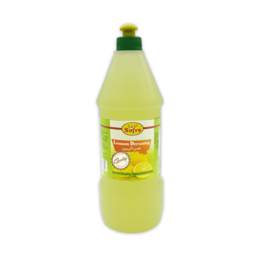 Picture of Lemon Dressing 