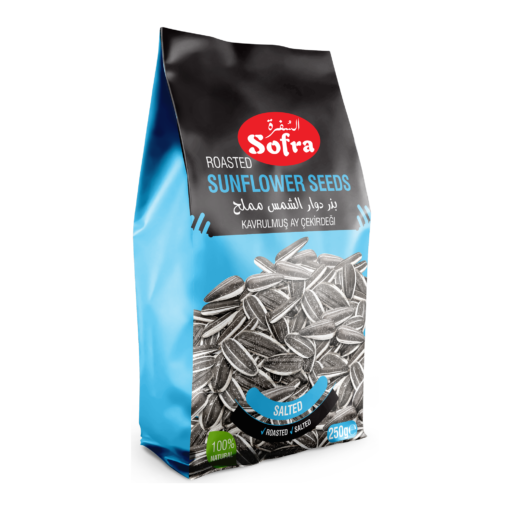 Picture of Salted Sunflower Seeds