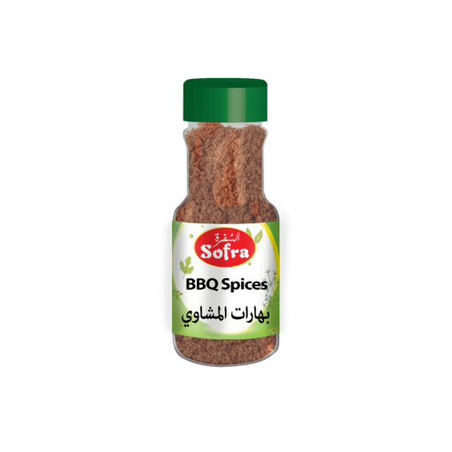 Picture of  BBQ Spices