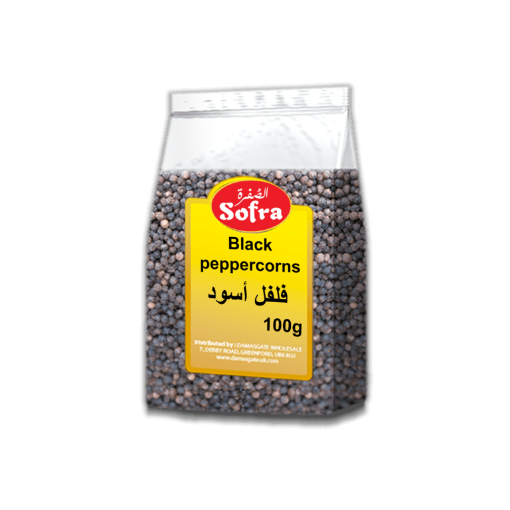 Picture of Black Peppercorns