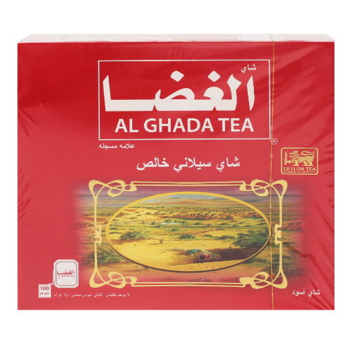 Picture of Al Ghada tea bags