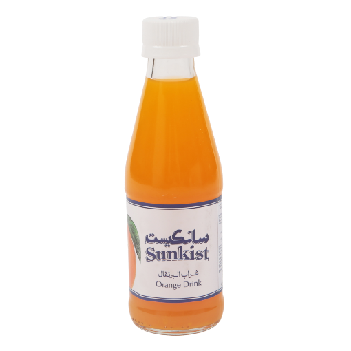 Picture of Sankist orange juice