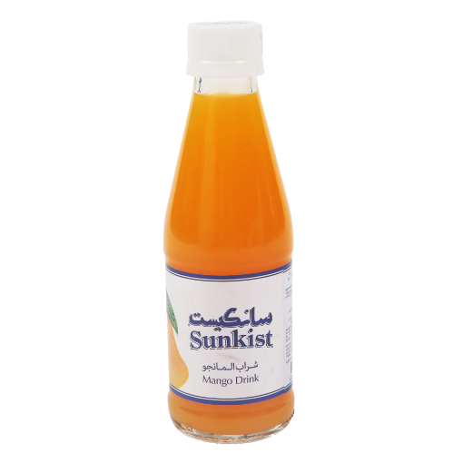 Picture of Sunkist Mango Juice