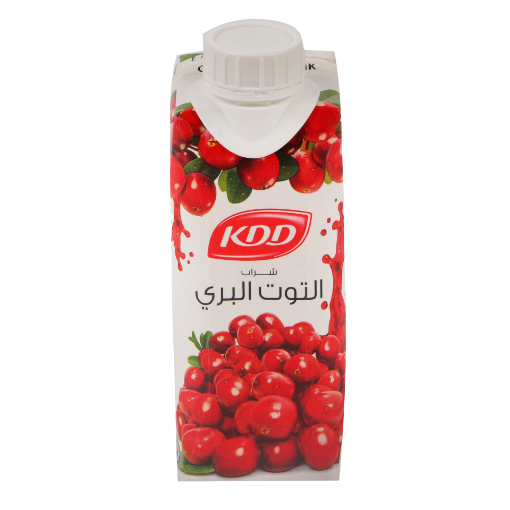 Picture of KDD Cranberry