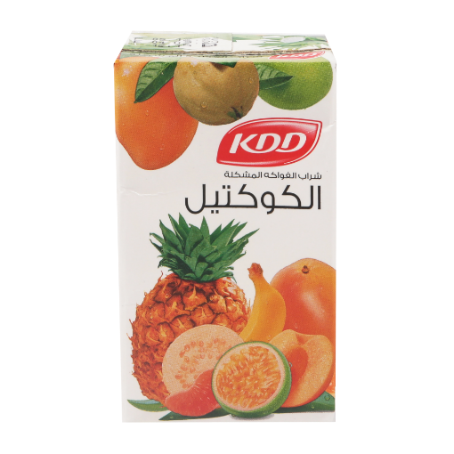 Picture of KDD juice cocktail