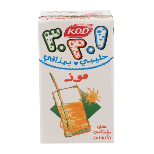 Picture of Banana milk KDD ml125