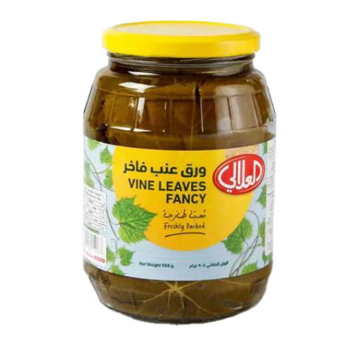 Picture of grape leaves Al-Alali