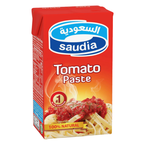 Picture of Saudi Tomato Paste