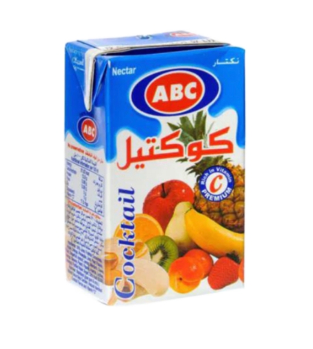 Picture of ABC cocktail juice