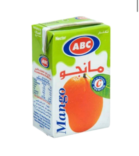 Picture of ABC mango juice