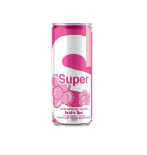 Picture of Super Drink Flavored Gum