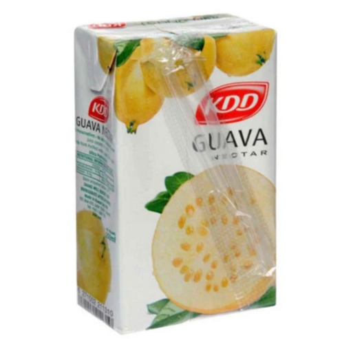 Picture of Guava juice KDD