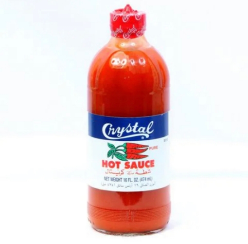 Picture of HOT SAUCE 474ML